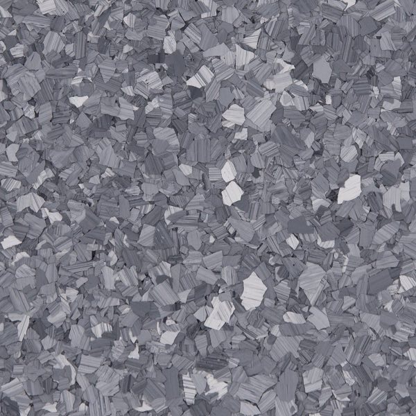 Basalt premium flake color blend