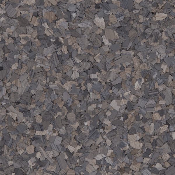 Dolerite premium flake color blend