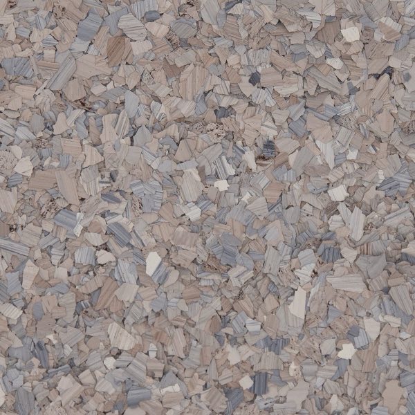 Pumice premium flake color blend