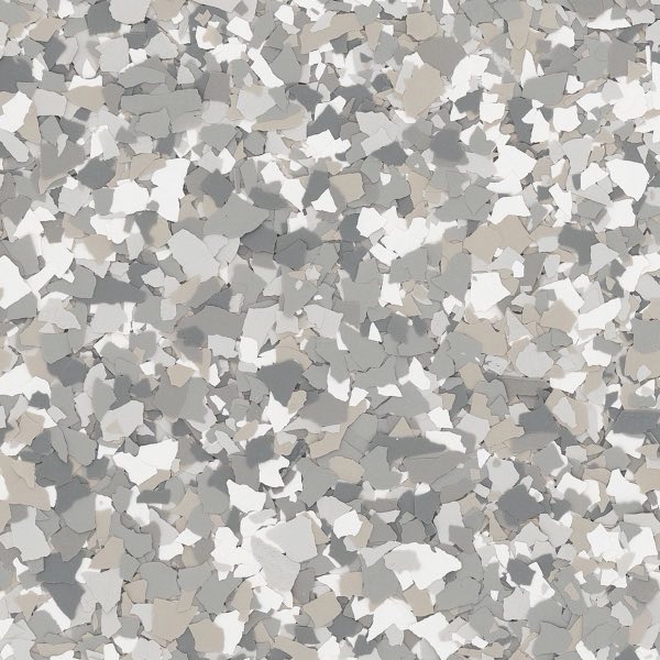 Stony Creek flake color blend